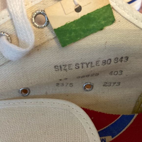 Kinsman vintage sneakers - Picture 4 of 8